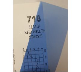 718 Half Shanklin Frost -  7,62m x 1,22m