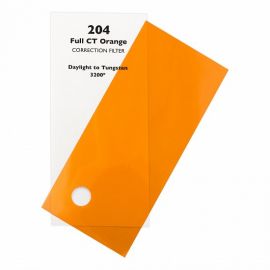 S 204 Full CT Orange Sheet 1,22m x 1,00m